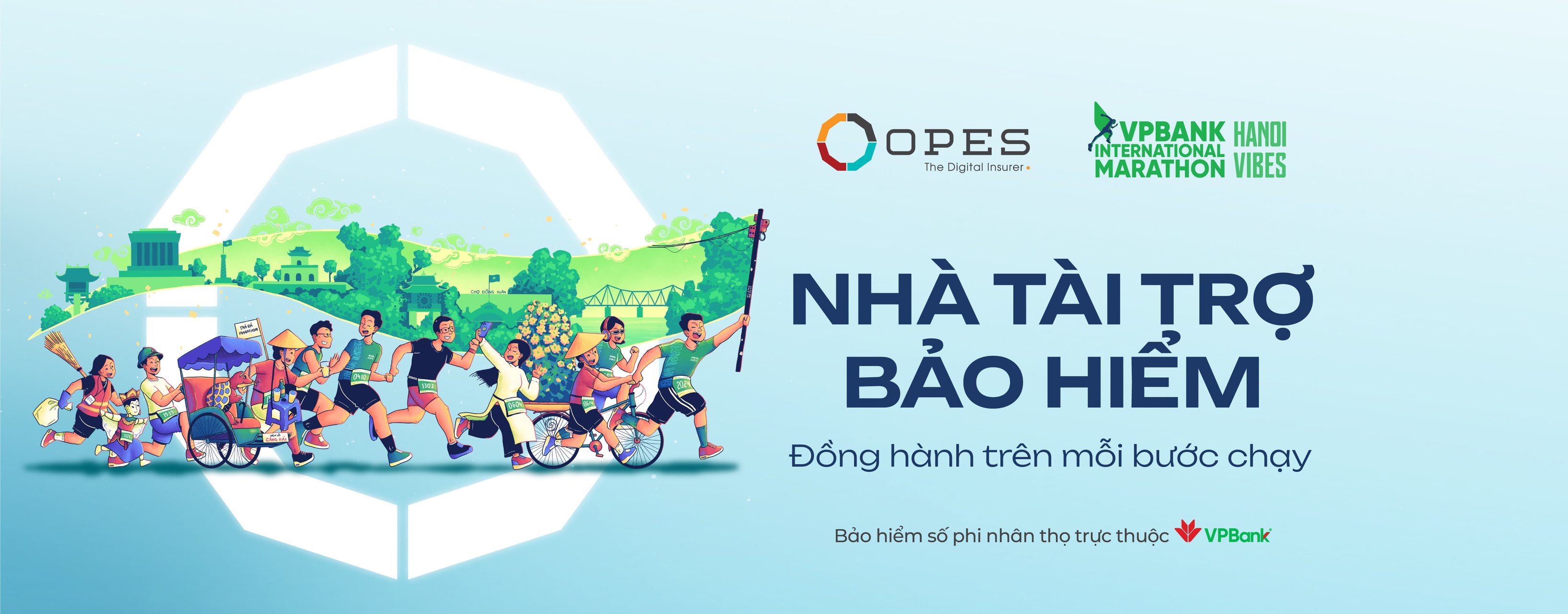 Cover image for Công ty CP Bảo hiểm OPES