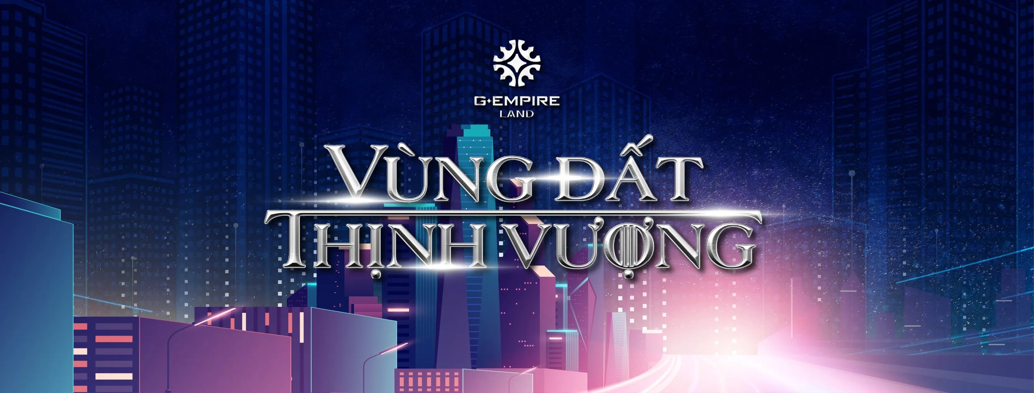 Cover image for BẤT ĐỘNG SẢN G.EMPIRE