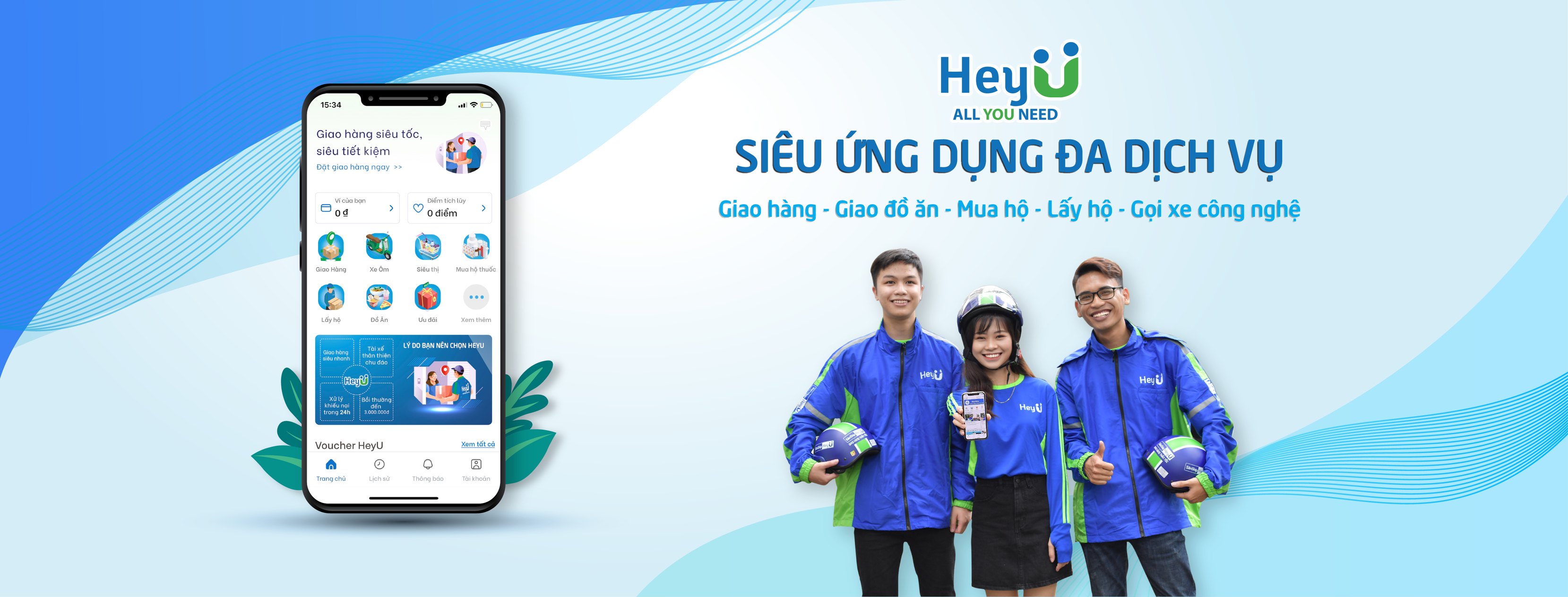 Cover image for Hey U Việt Nam