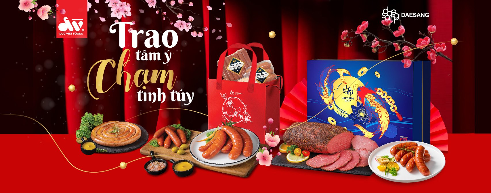 Cover image for Daesang Đức Việt