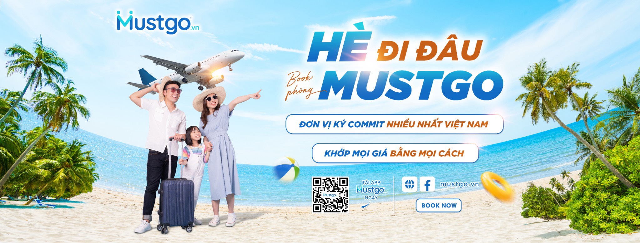 Cover image for Du Lịch Liên Minh Việt Nam (Mustgo.vn)