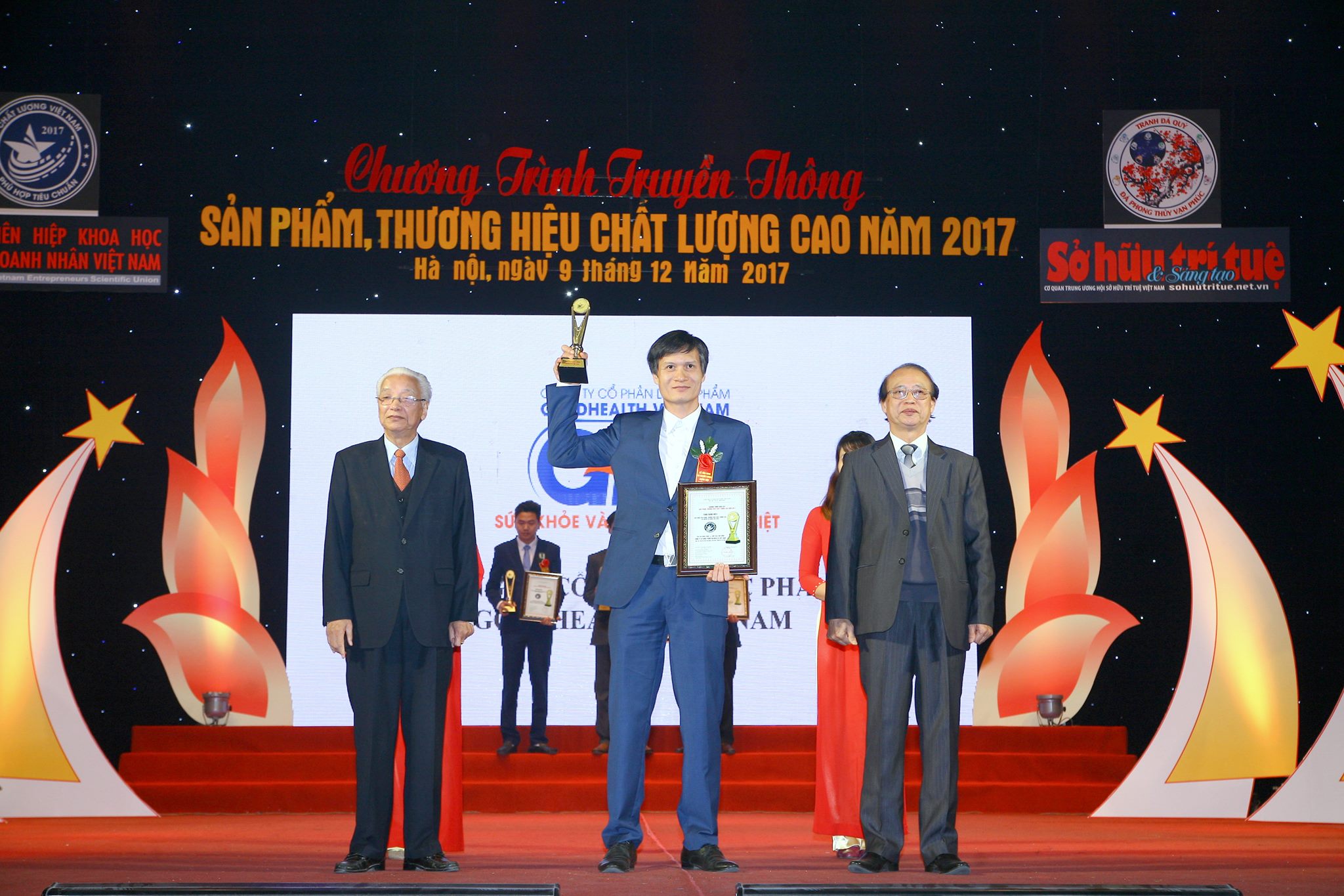 Cover image for GoldHealth Việt Nam