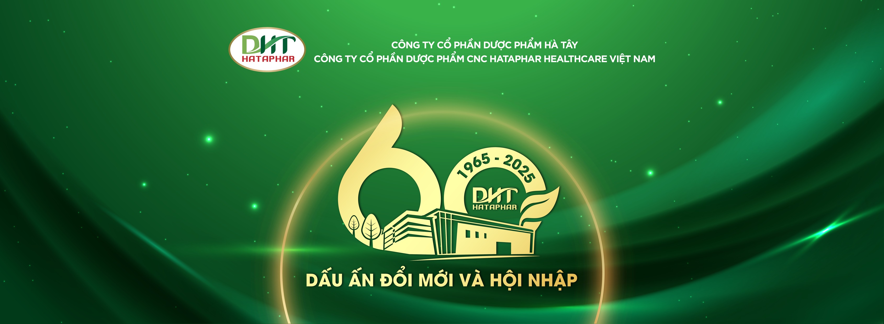 Cover image for Dược Phẩm Hà Tây