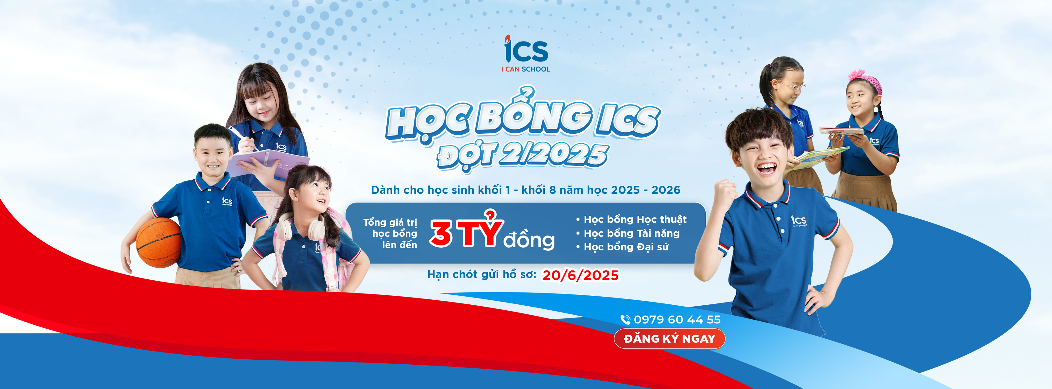 Cover image for Giáo Dục Quốc Tế Ics