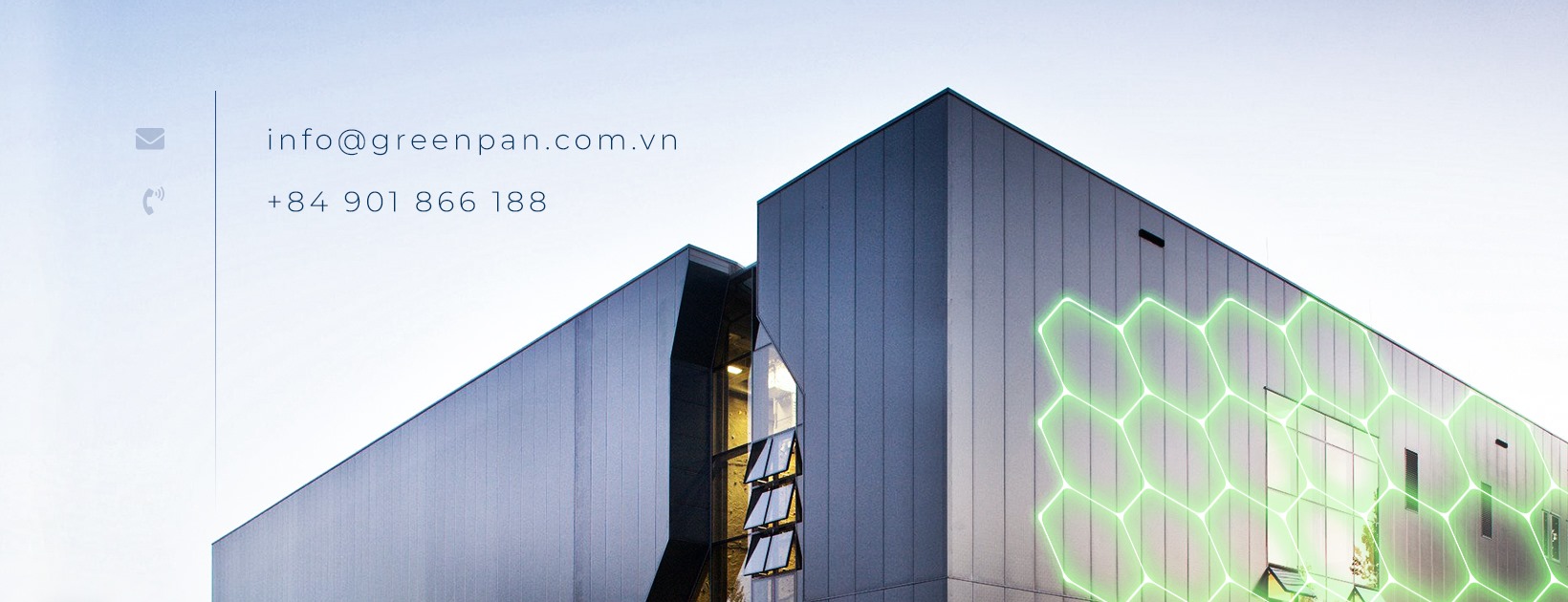 Cover image for Greenpan Vietnam