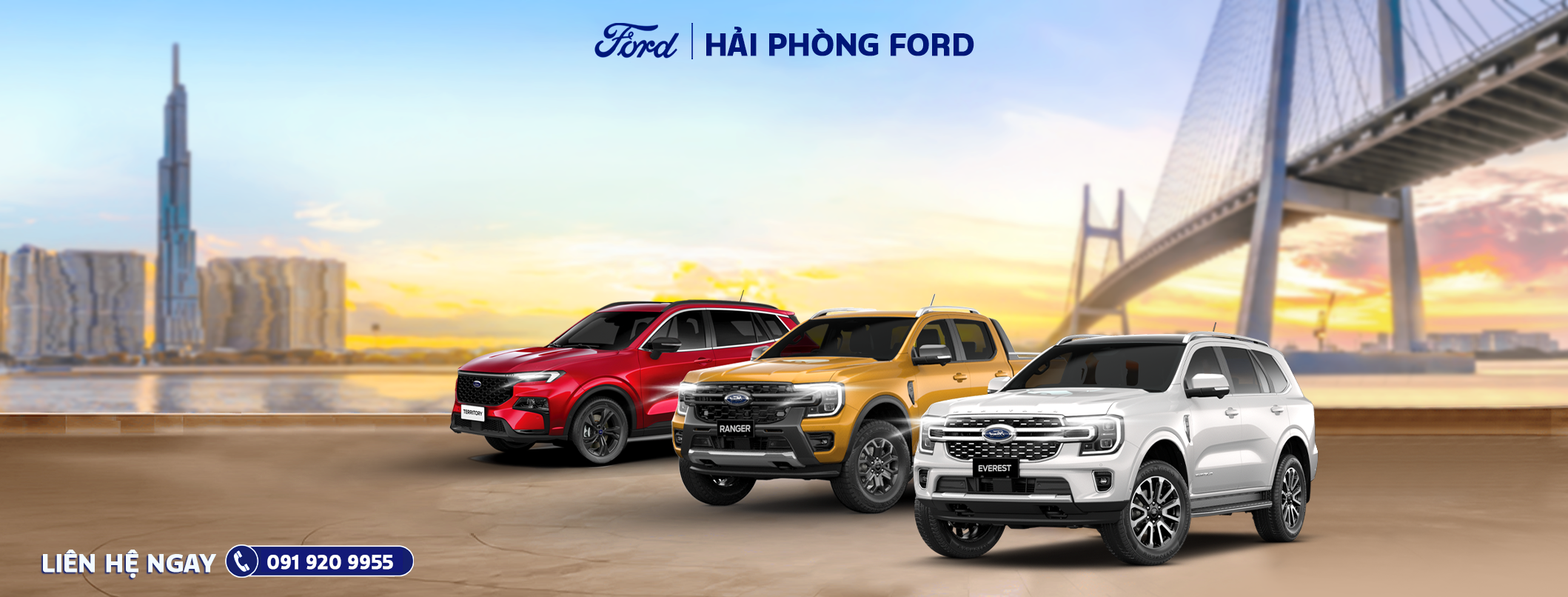 Cover image for Ô TÔ HẢI PHÒNG (HẢI PHÒNG FORD)