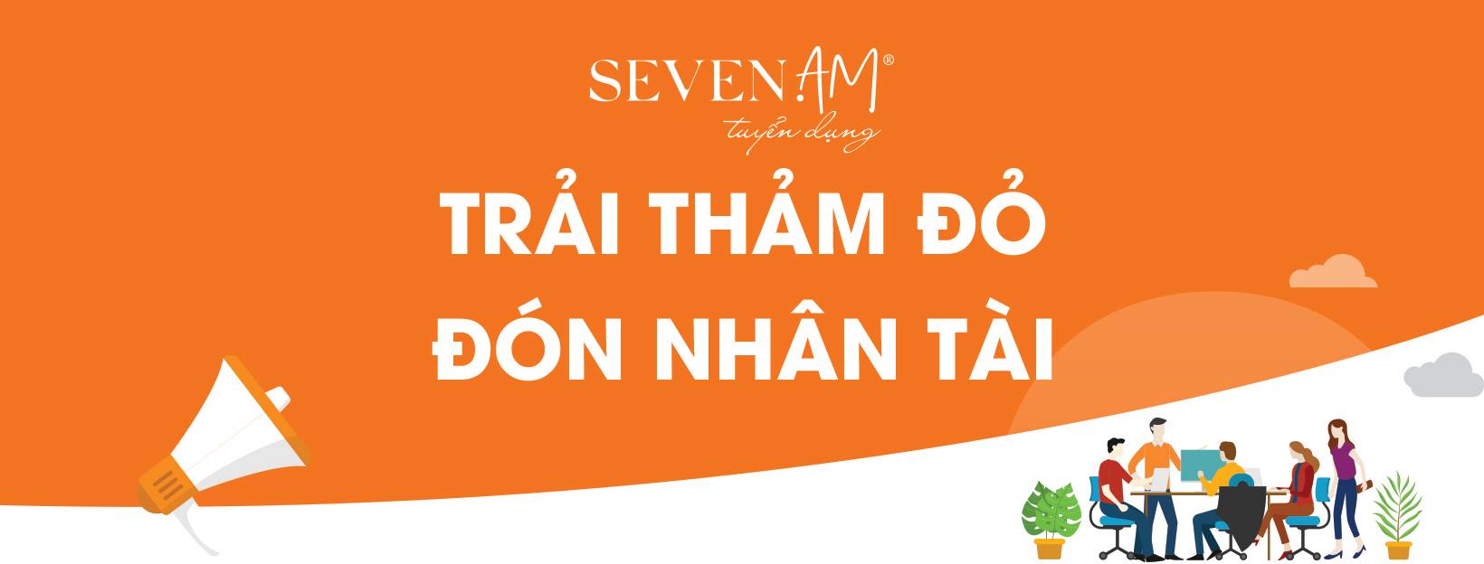 Cover image for Thời trang Seven.am