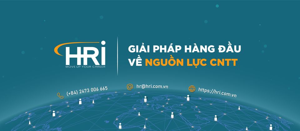 Cover image for HRI VIET NAM