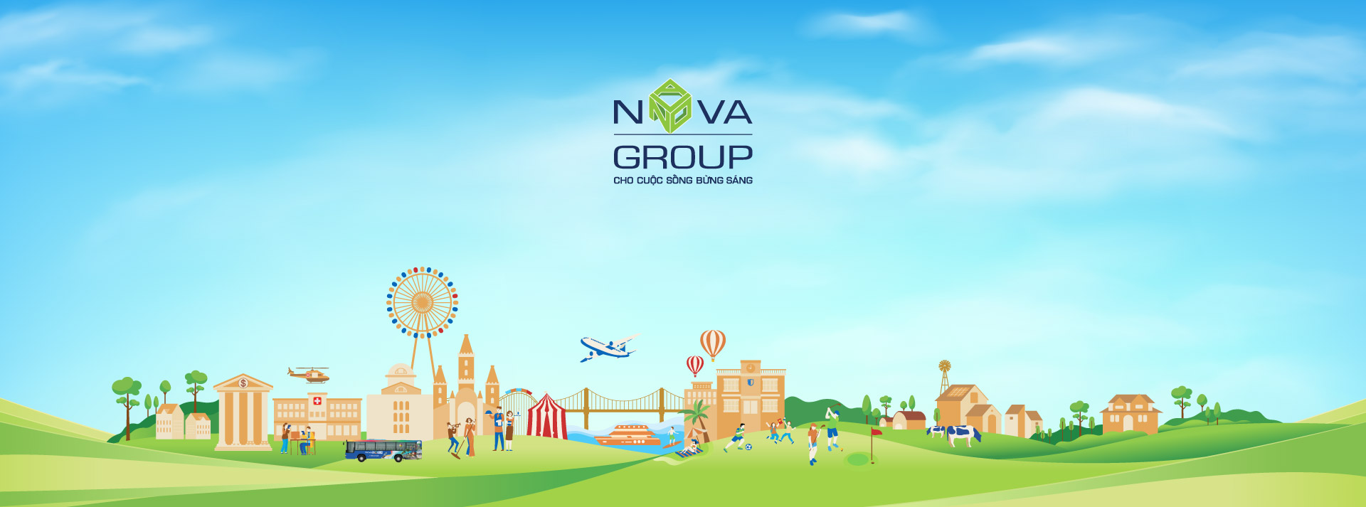 Cover image for NOVAGROUP