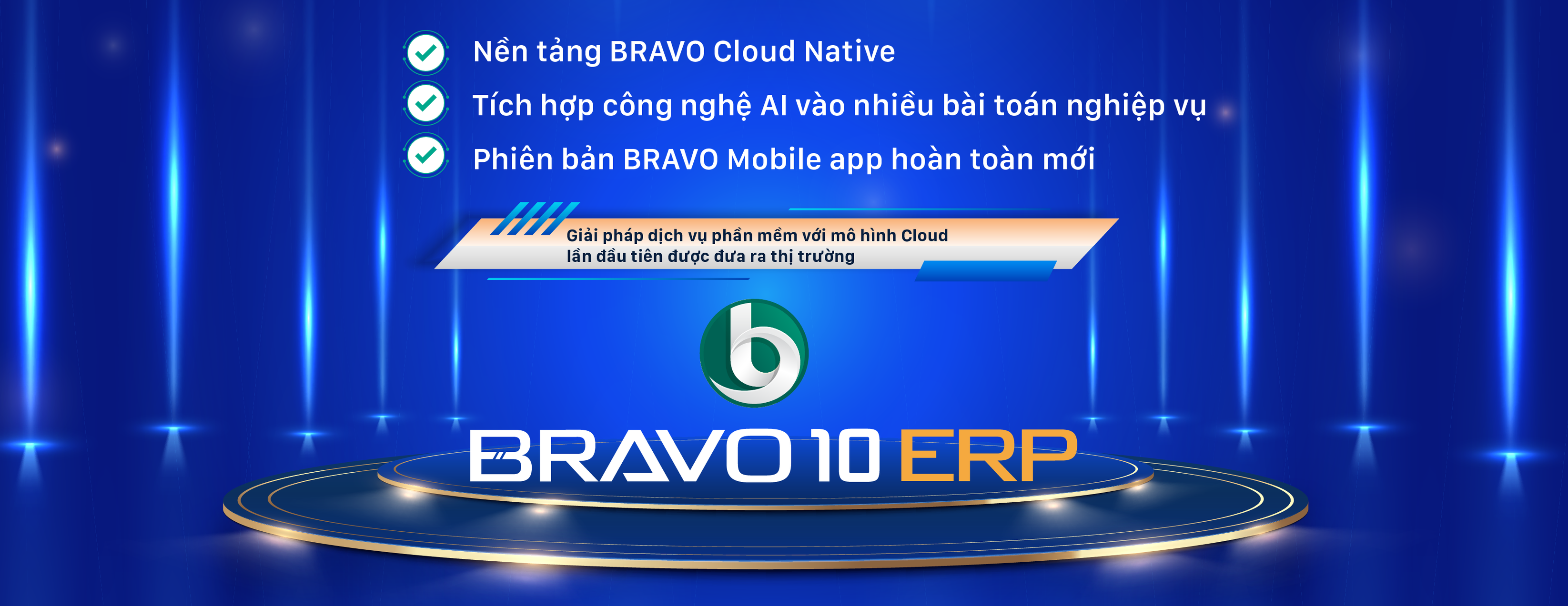 Cover image for Phần mềm BRAVO