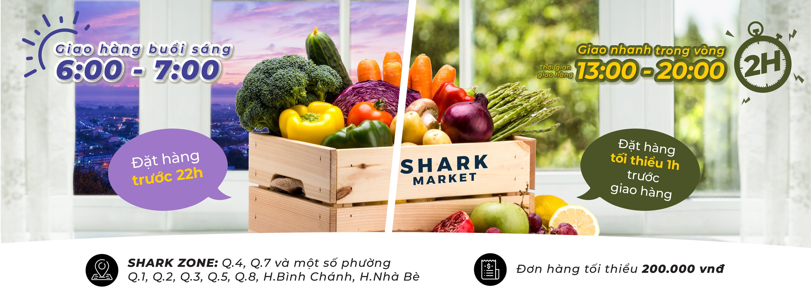 Cover image for Shark Market