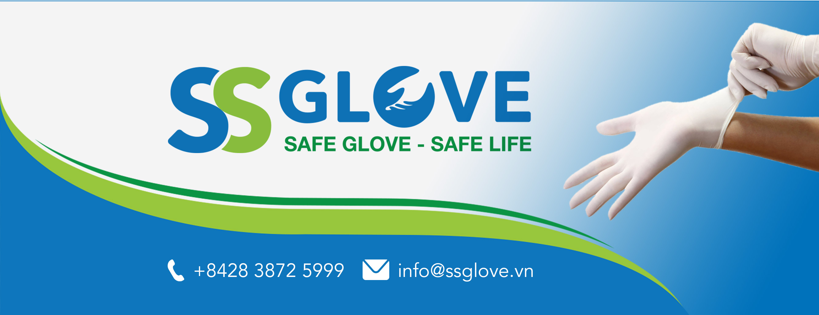 Cover image for S&S Glove