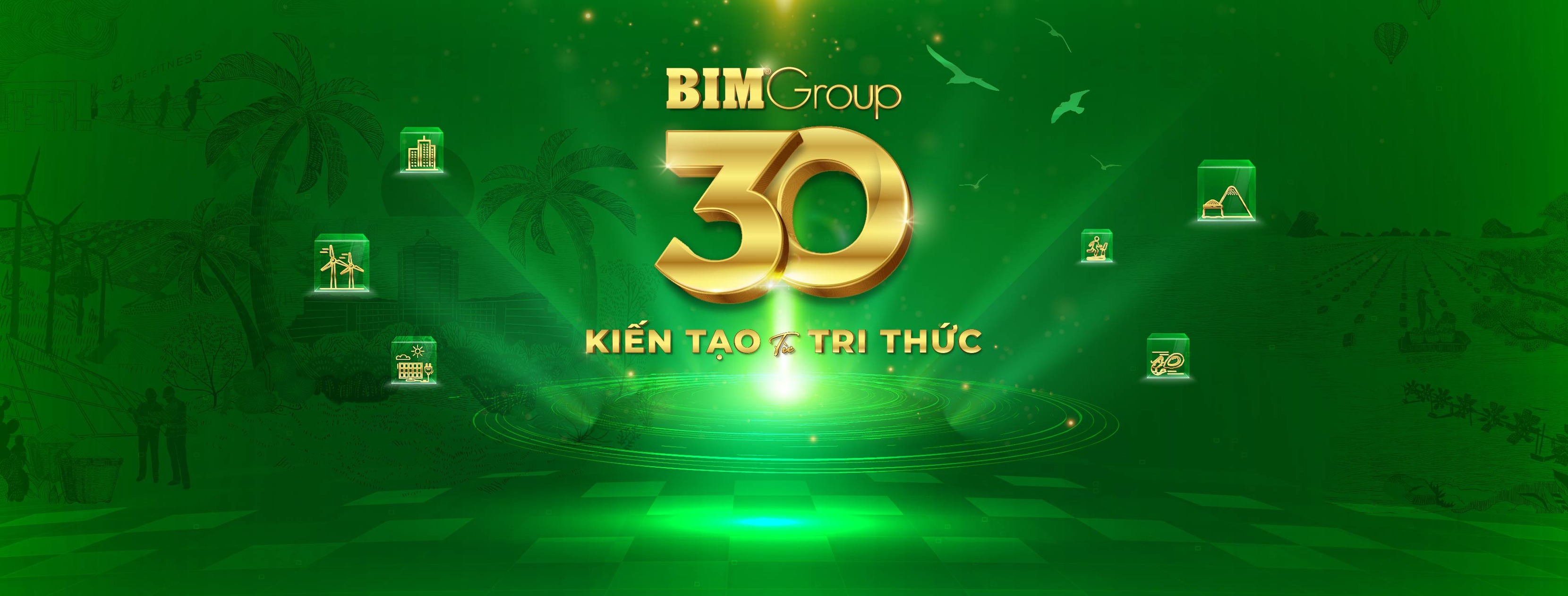 Cover image for TẬP ĐOÀN BIM