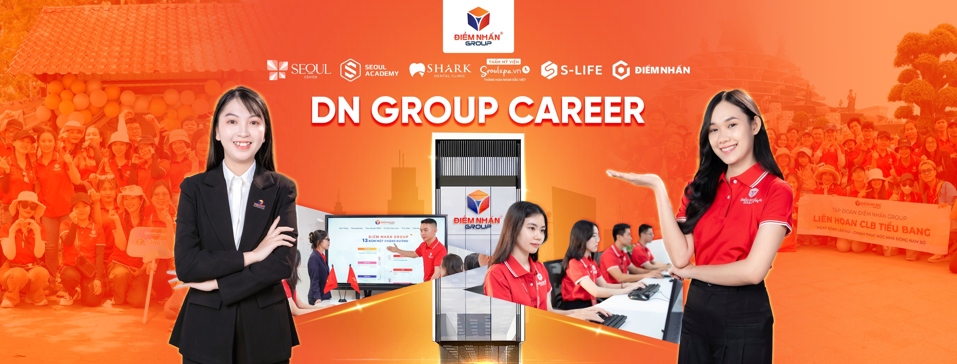 Cover image for DN GROUP