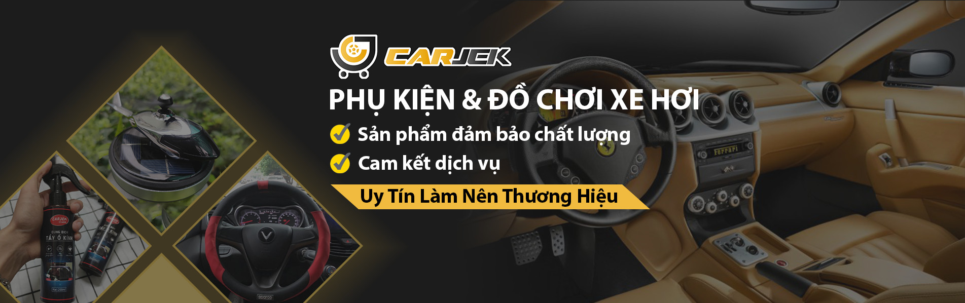 Cover image for CARJEK