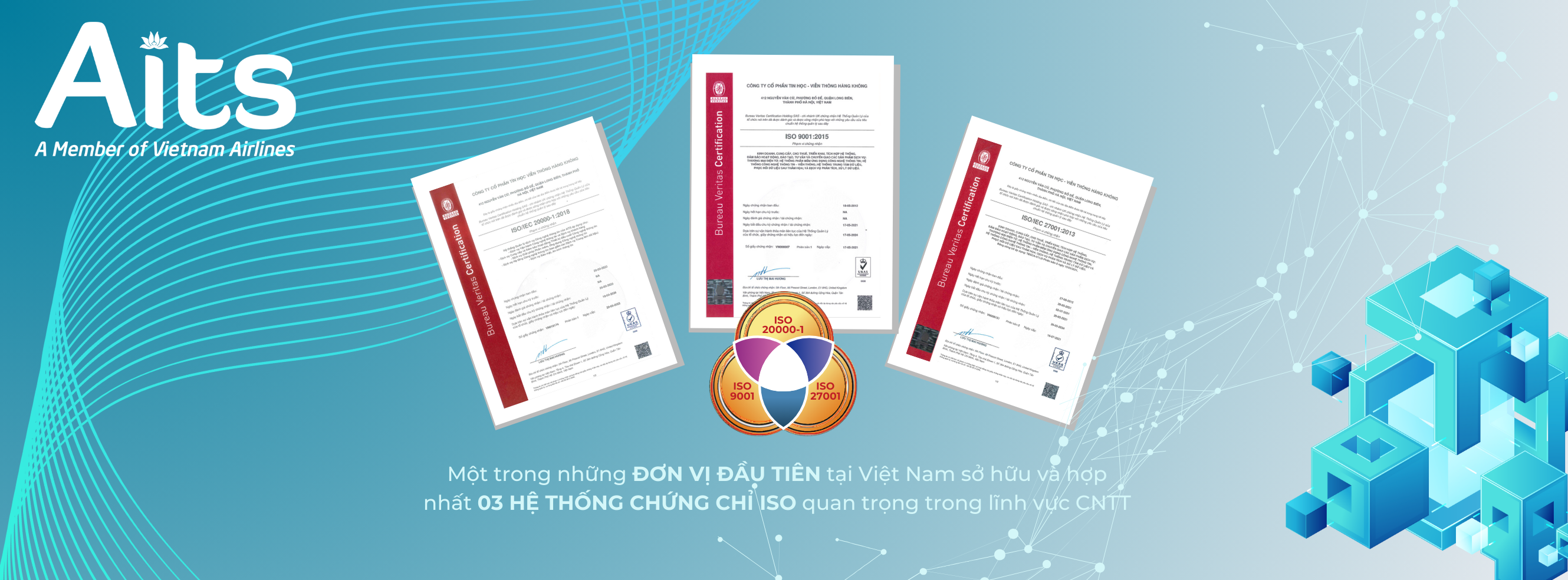 Cover image for Tin học Viễn thông Hàng không (Aits)