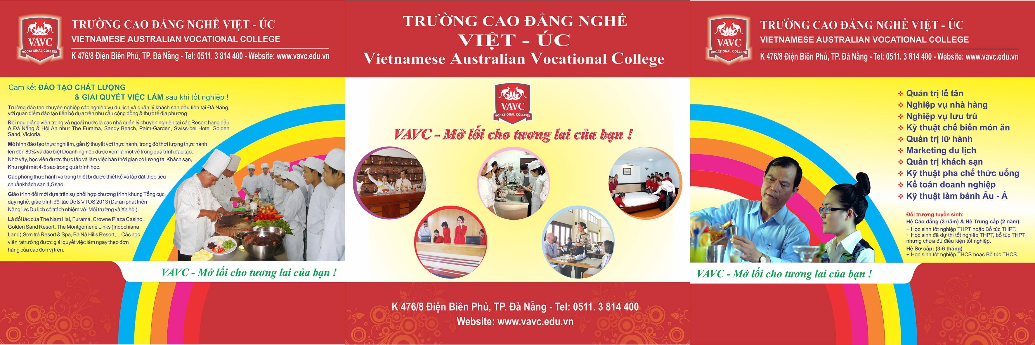 Cover image for TƯ VẤN ĐÀO TẠO GIÁO DỤC VIỆT ÚC