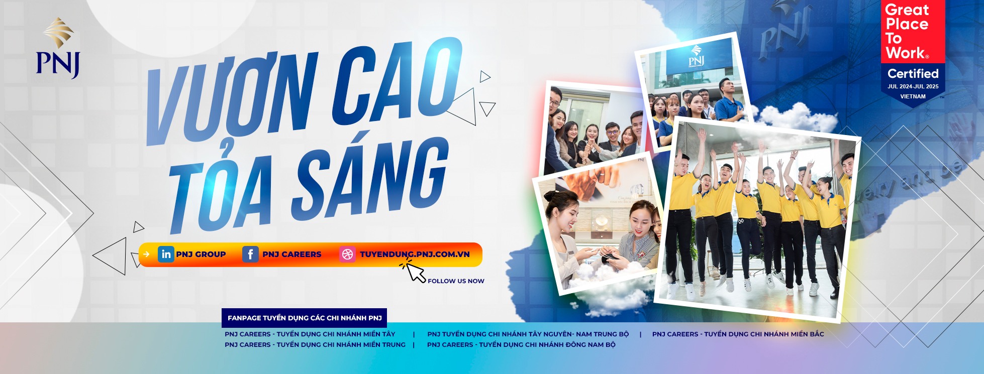 Cover image for Vàng bạc Đá quý Phú Nhuận (PNJ)