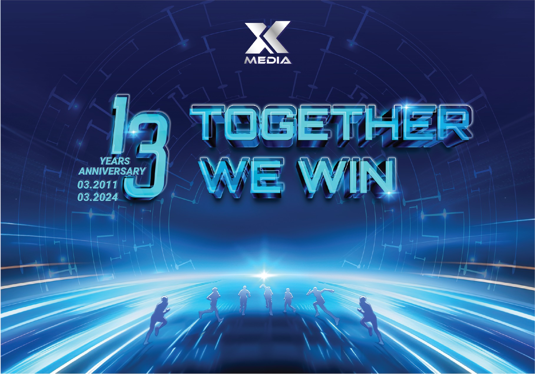 Cover image for X-Media