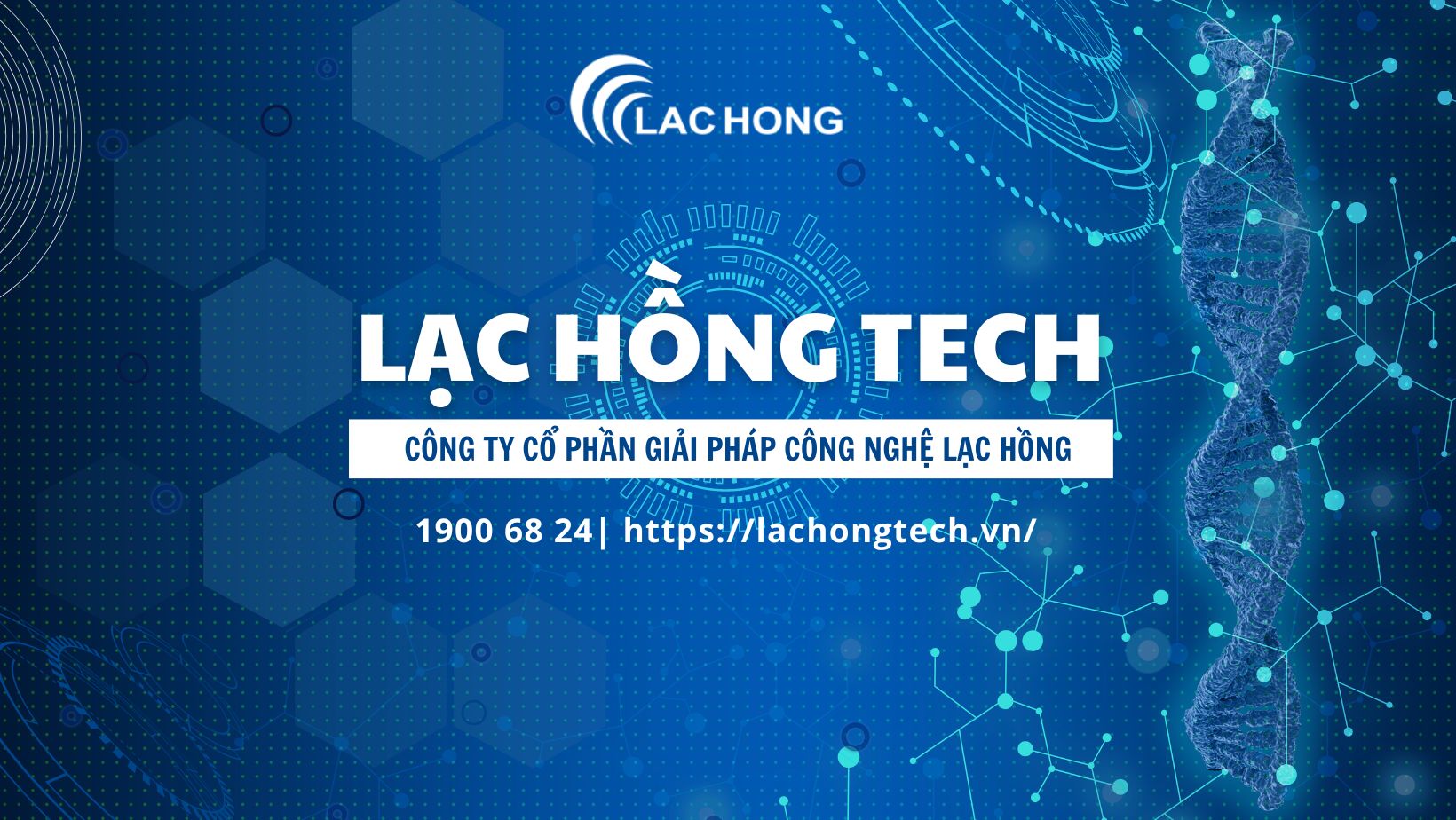 Cover image for Lạc Hồng Software