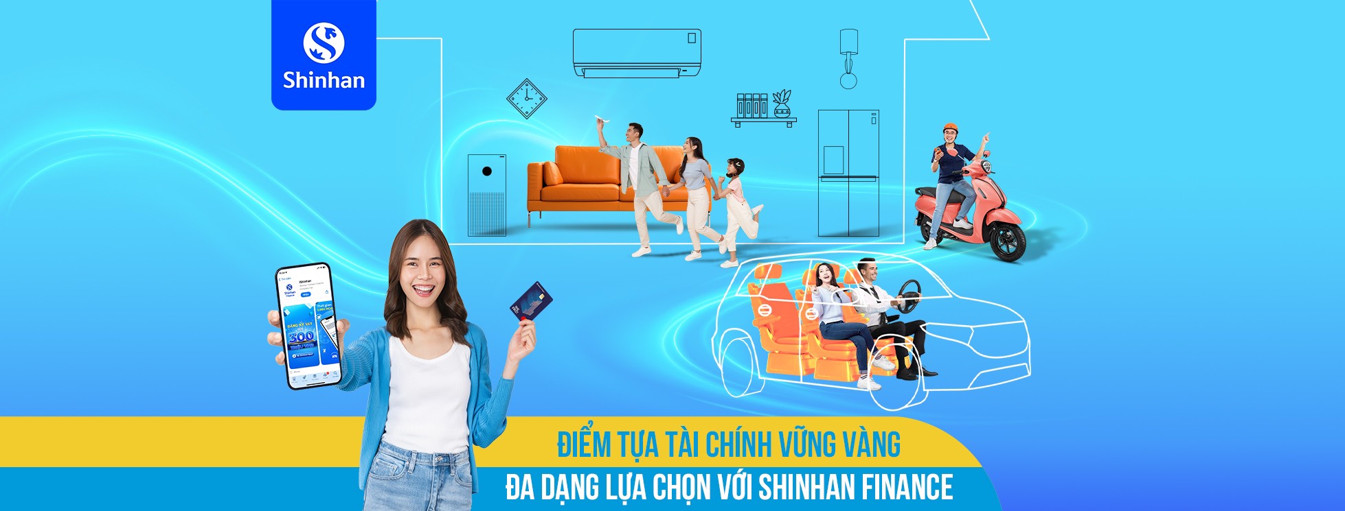 Cover image for Shinhan Finance