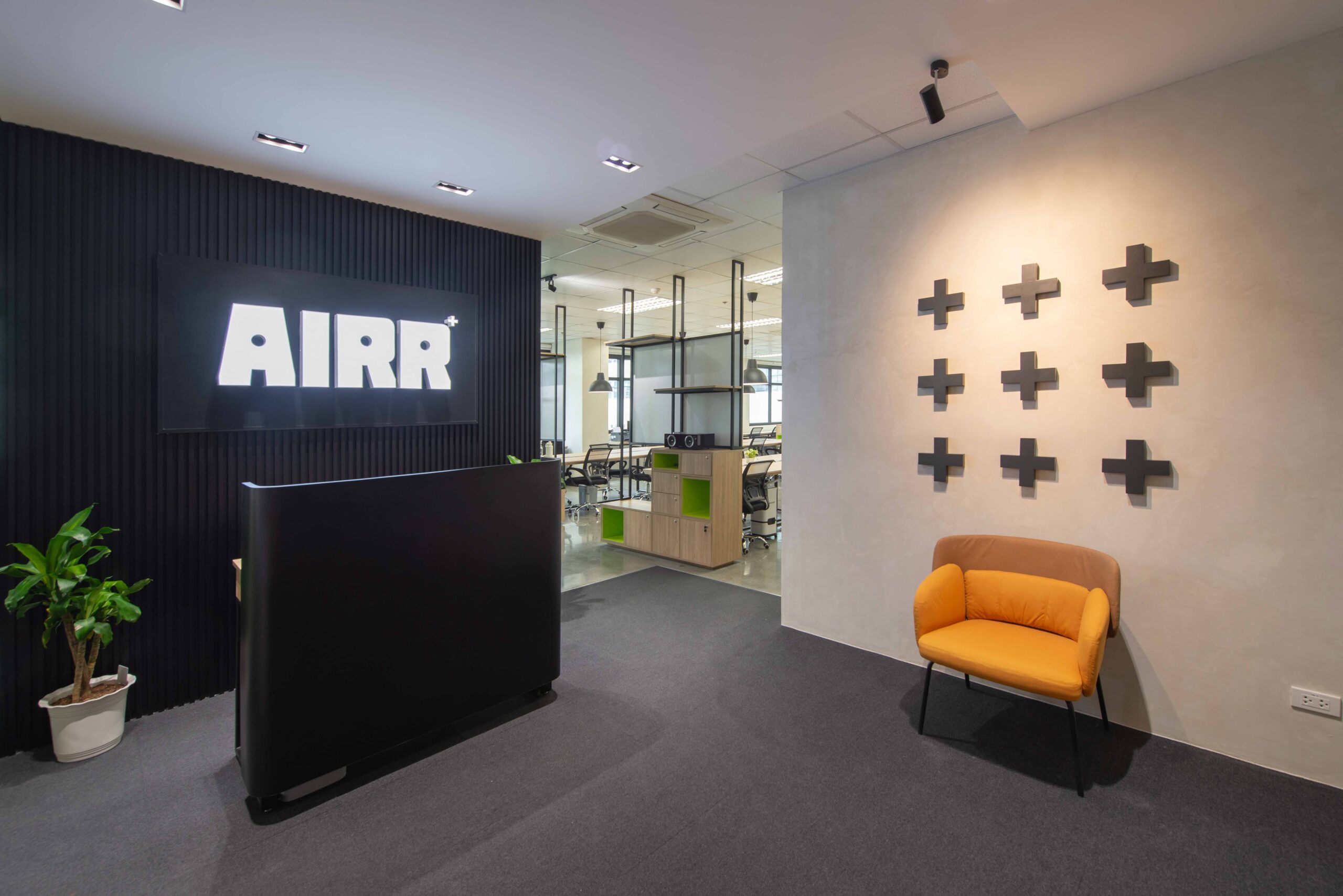 Cover image for AIRR LABS