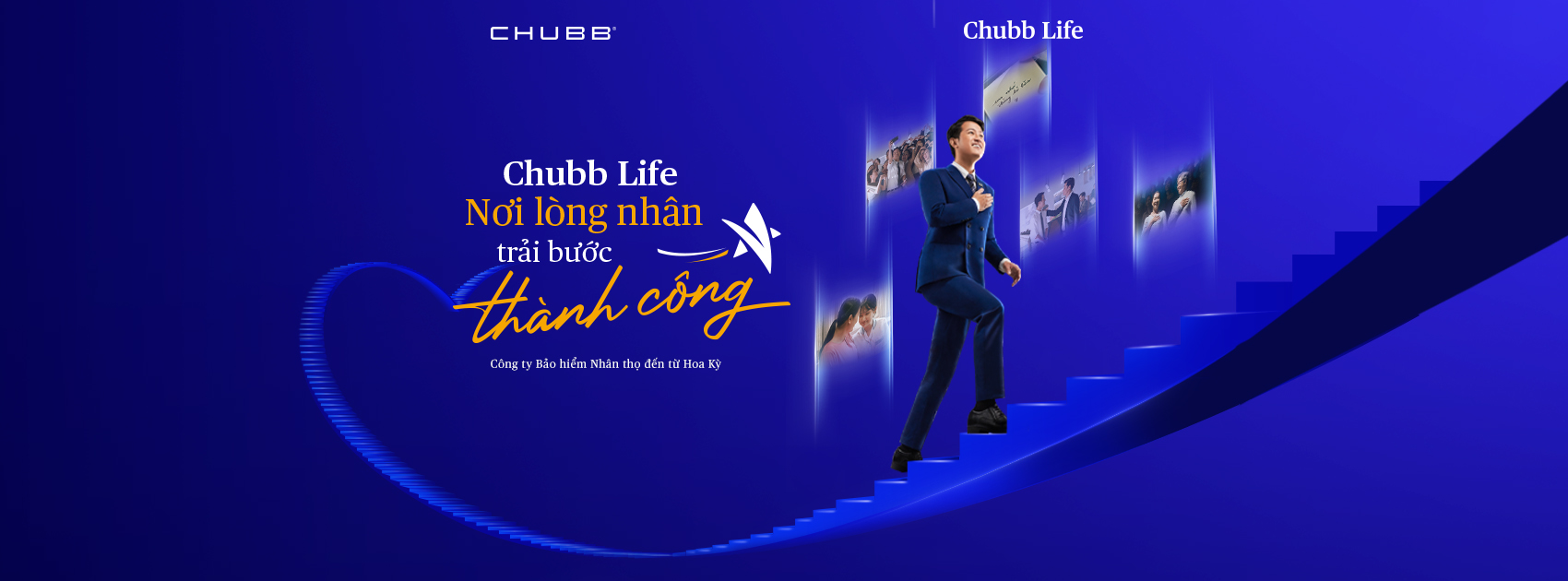 Cover image for Bảo hiểm Chubb Life Vietnam