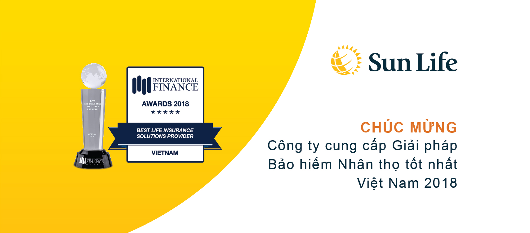 Cover image for Sun life Việt Nam