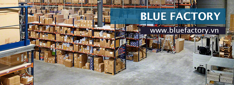 Cover image for Công Ty TNHH Bluefactory