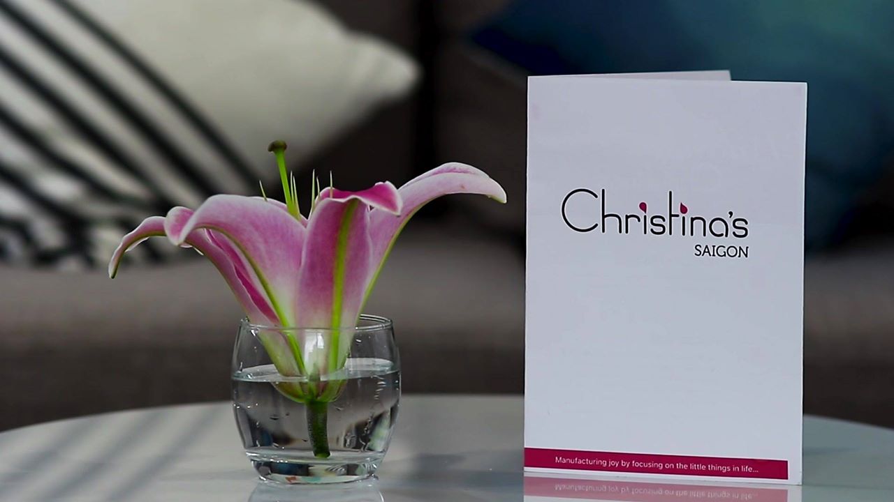 Cover image for Christinas