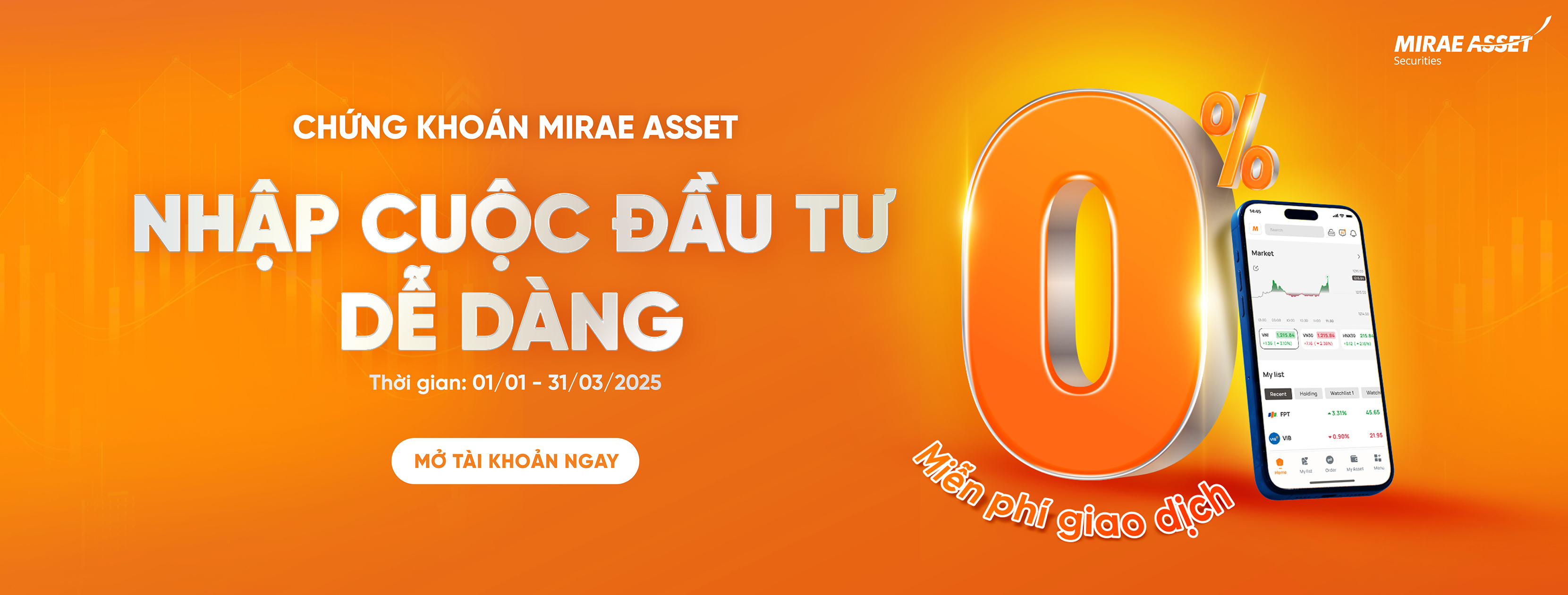 Cover image for Chứng khoán Mirae Asset Việt Nam