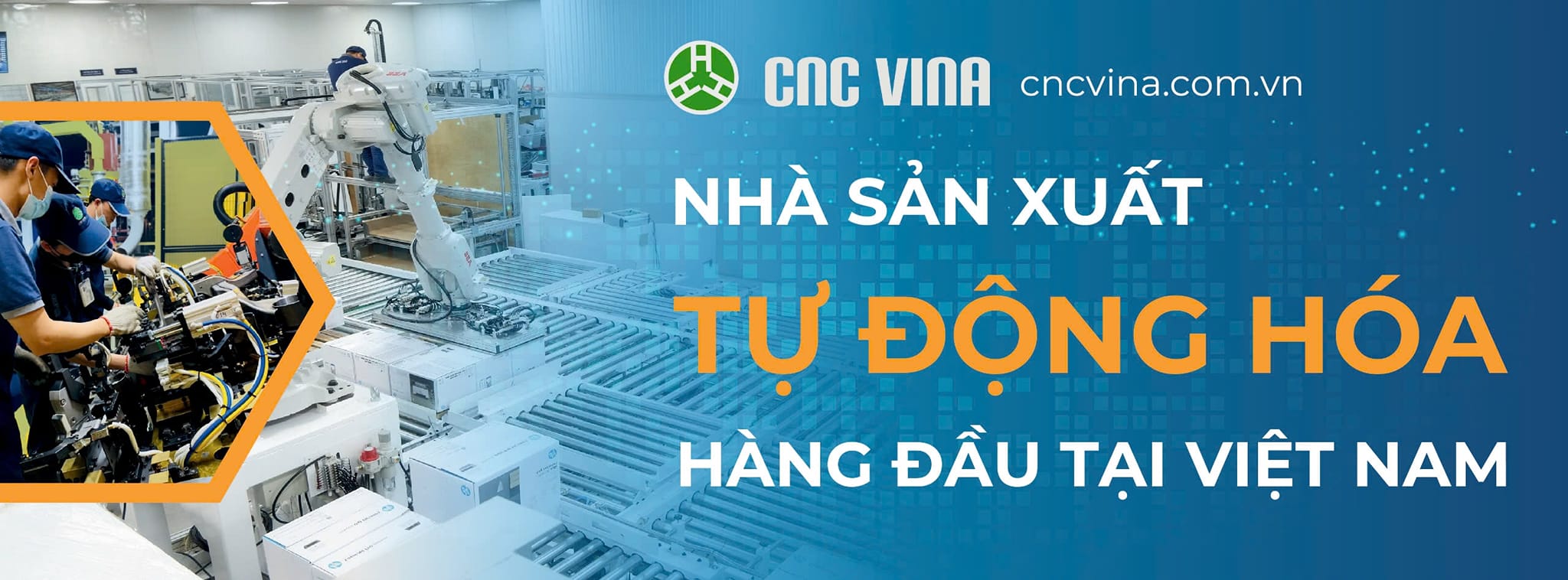 Cover image for CNC VINA