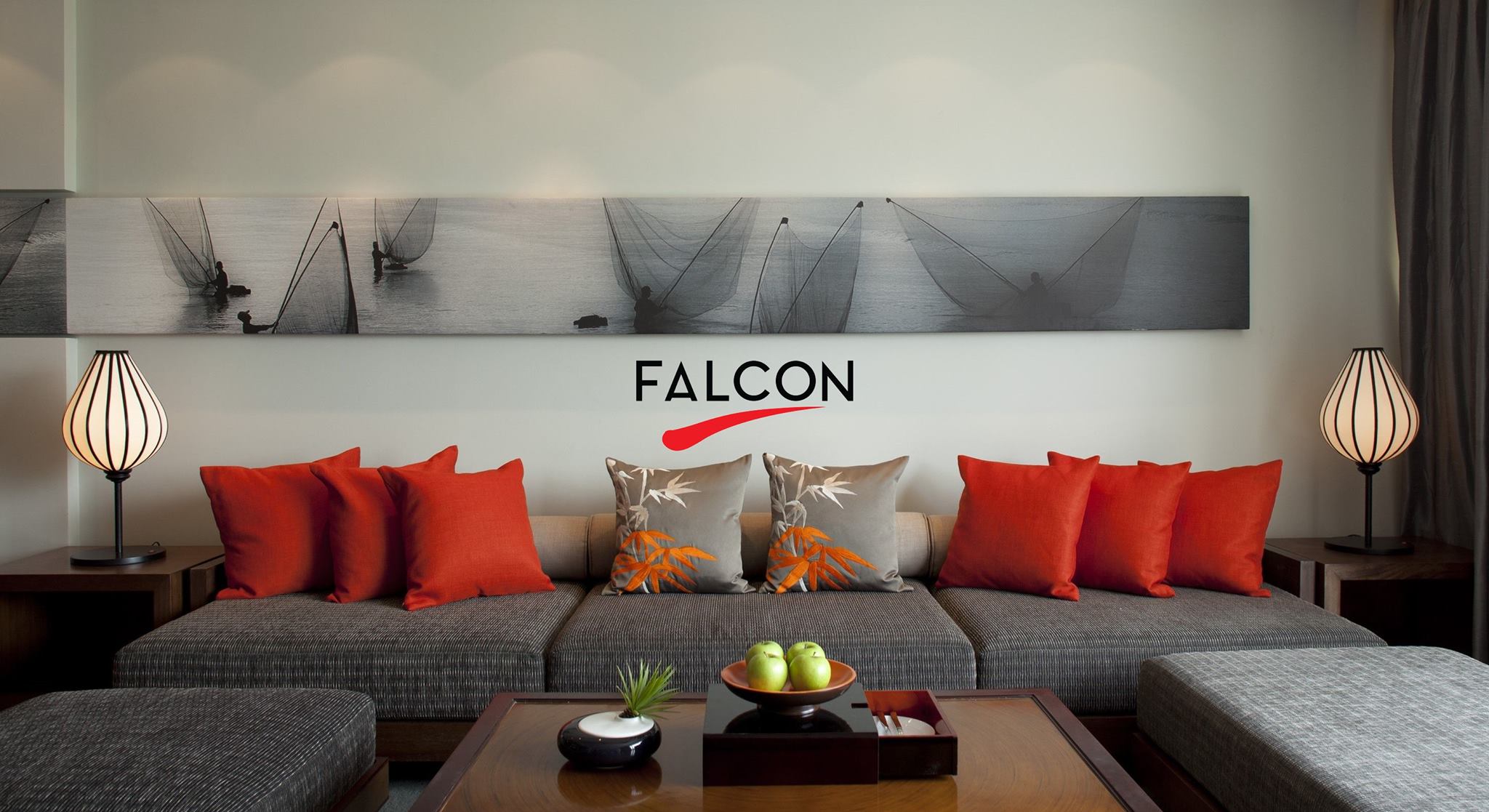 Cover image for Falcon Việt Nam (Đại An)