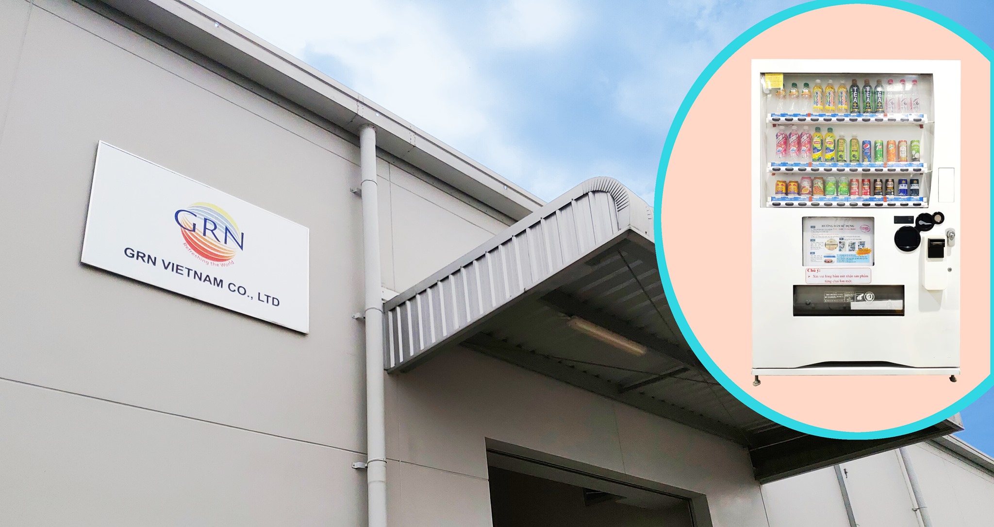 Cover image for GRN Việt Nam