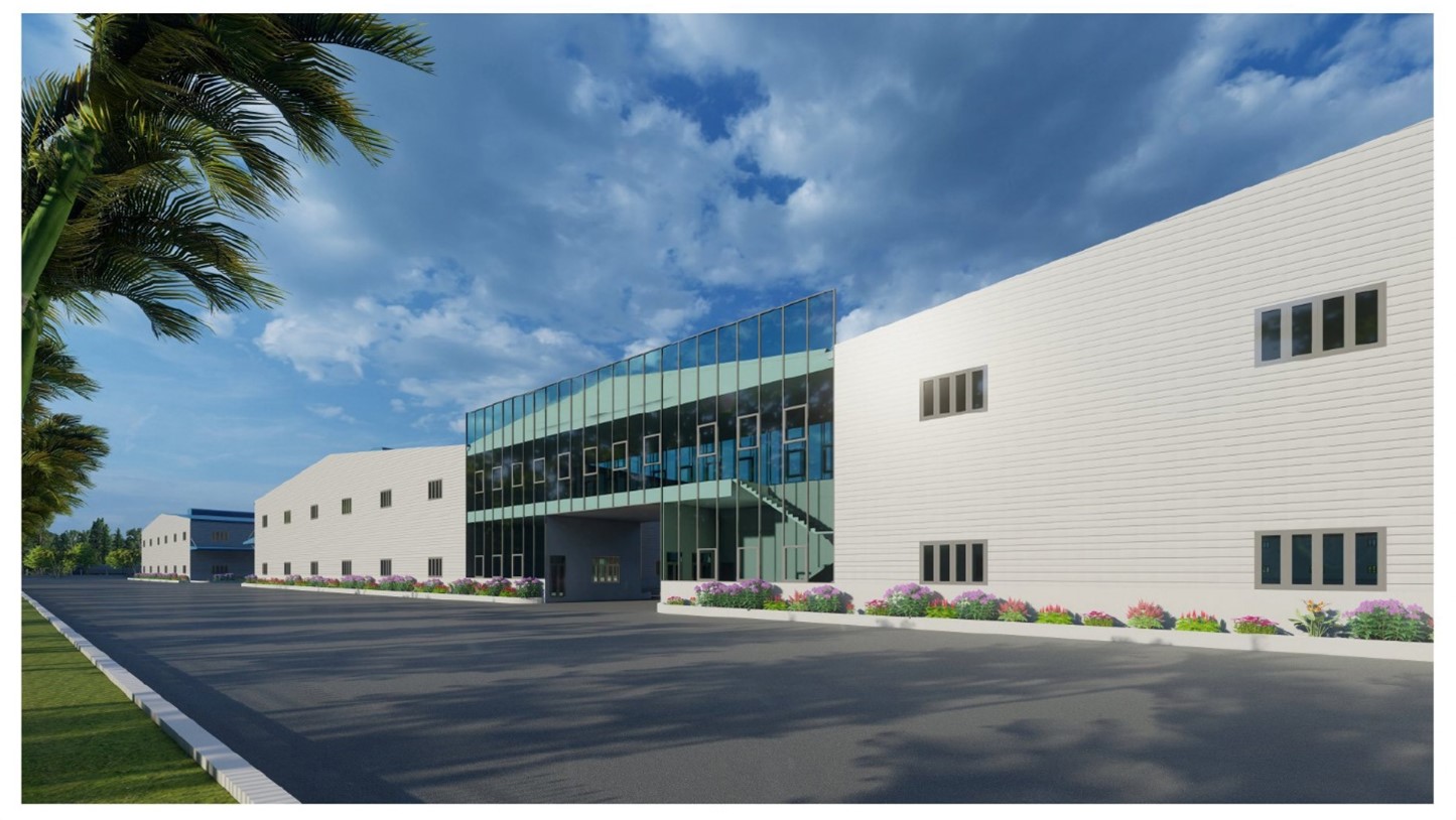 Cover image for HARIKI PRECISION VIỆT NAM