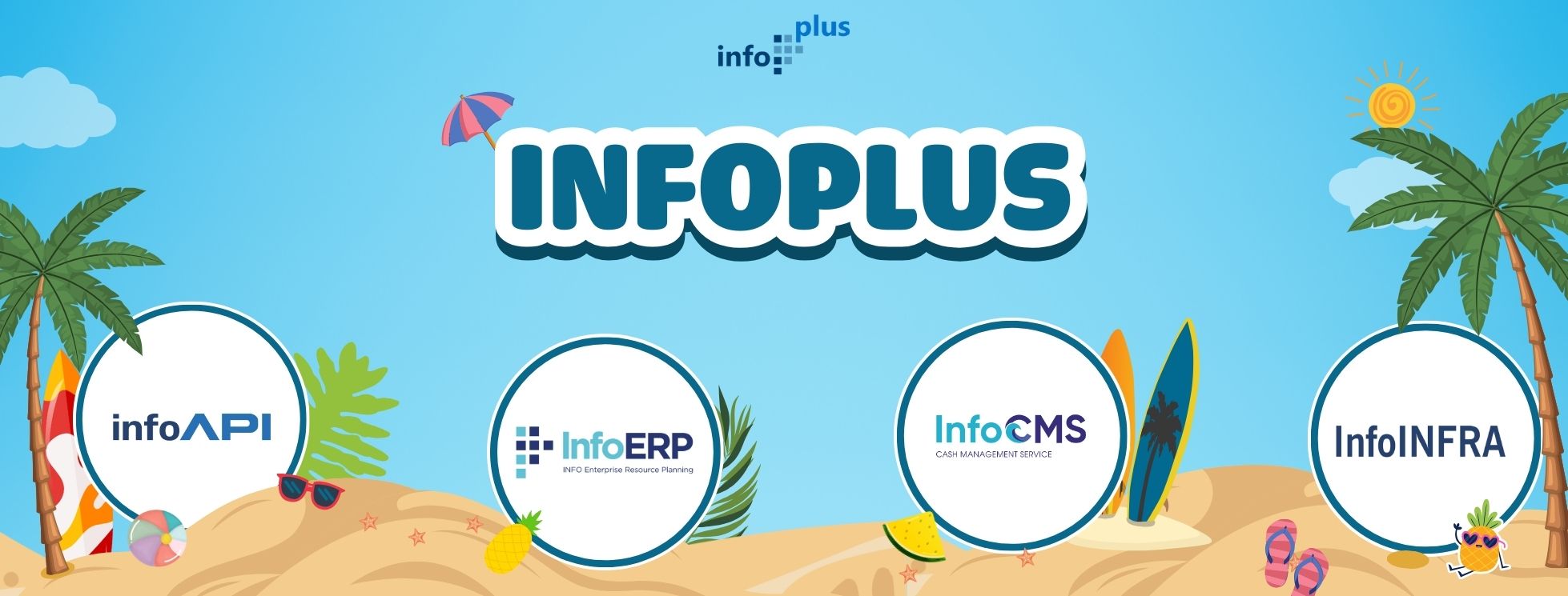 Cover image for INFOPLUS