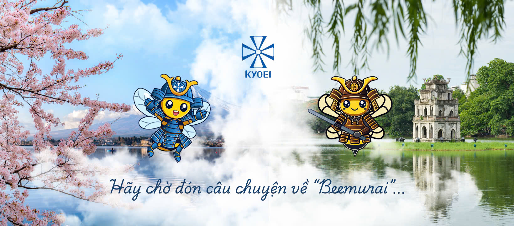 Cover image for Thép Kyoei Việt Nam