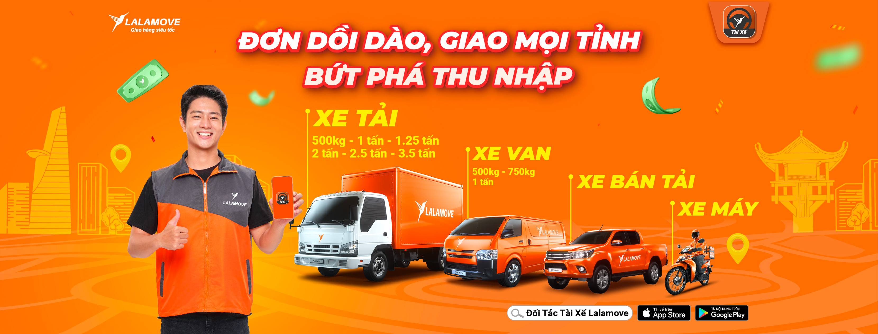 Cover image for Lalamove Việt Nam