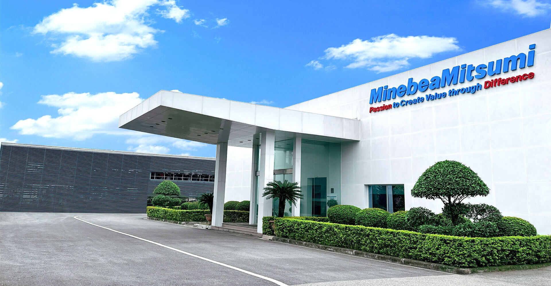 Cover image for Minebea Accesssolutions Vietnam Ltd