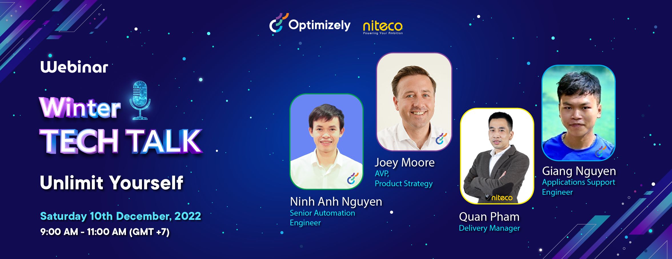 Cover image for Optimizely