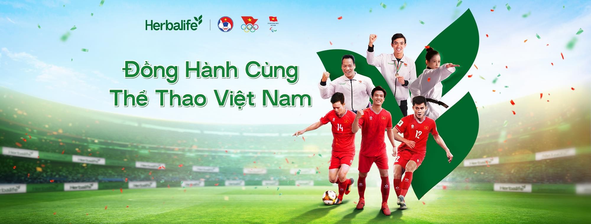 Cover image for HERBALIFE VIỆT NAM