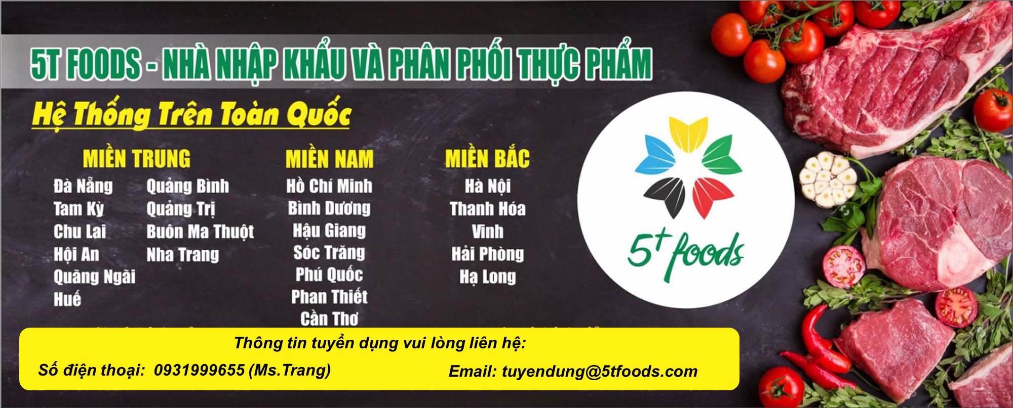 Cover image for Thực Phẩm Năm Mục Tiêu (5T Foods )