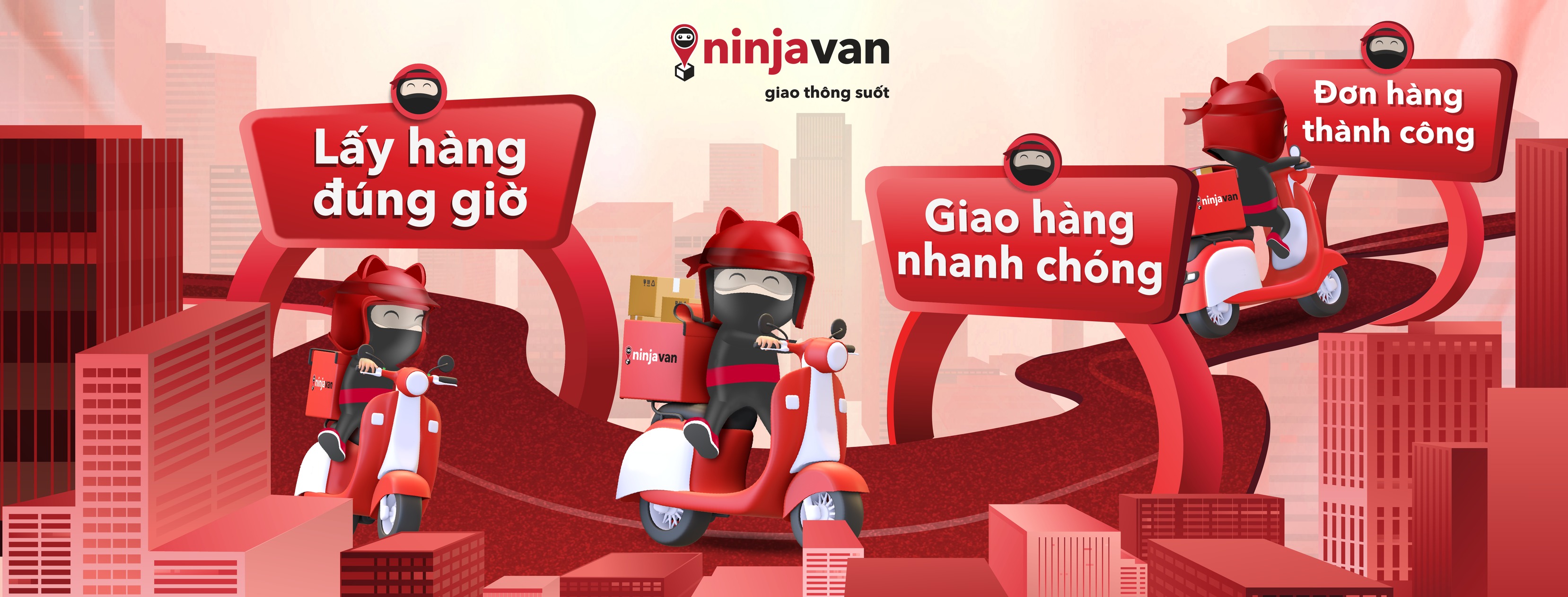 Cover image for NINJA VAN