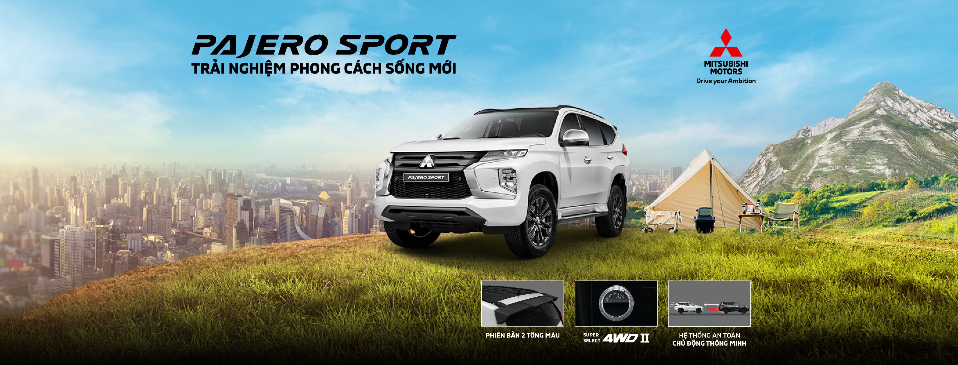 Cover image for Mitsubishi Motors Việt Nam