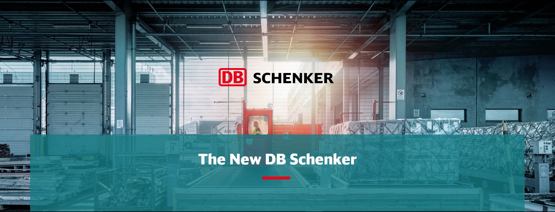 Cover image for DB SCHENKER