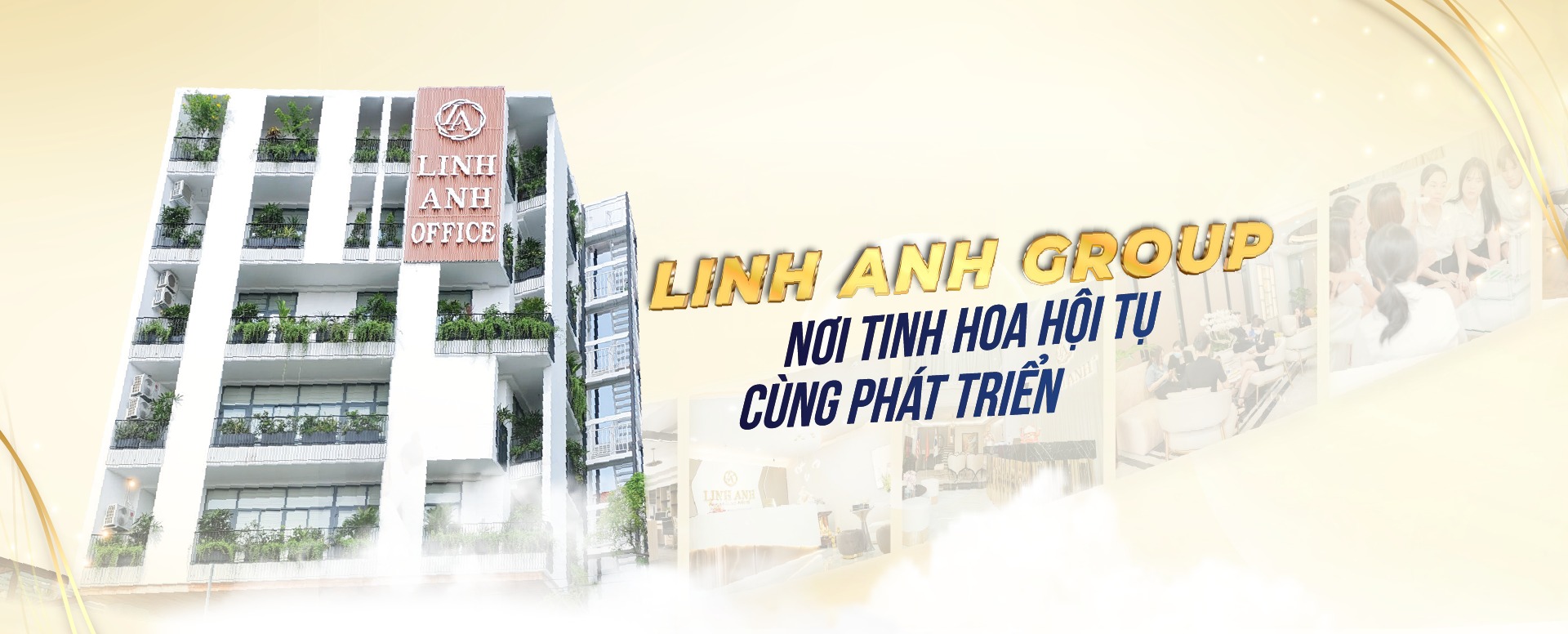 Cover image for THẨM MỸ LINH ANH SAIGON