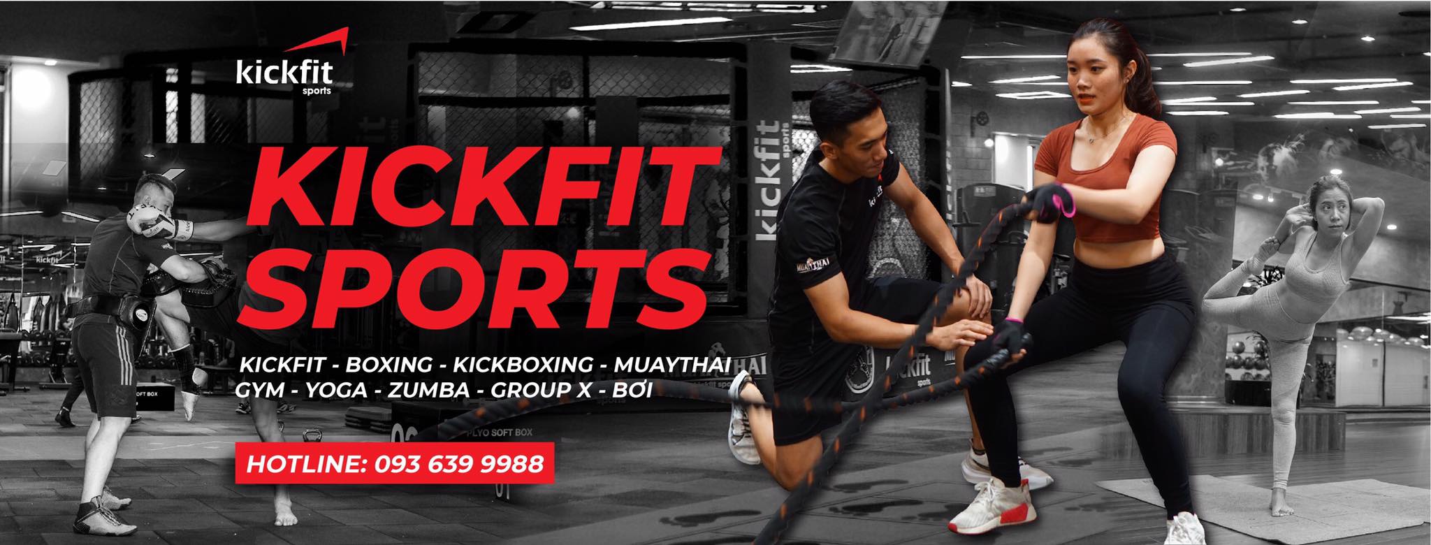 Cover image for Kickfit Sports