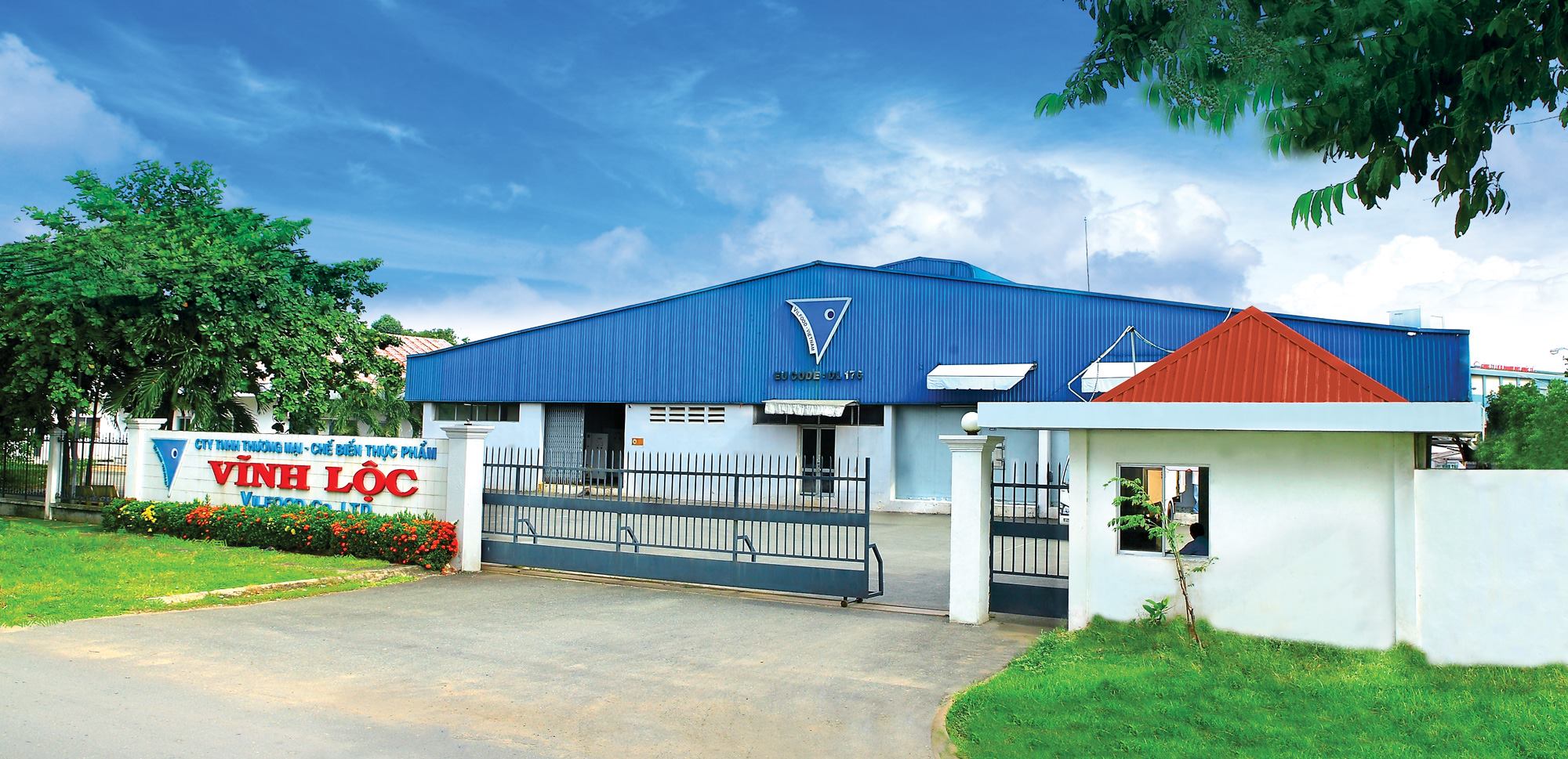 Cover image for Thực Phẩm Vĩnh Lộc Vilfood