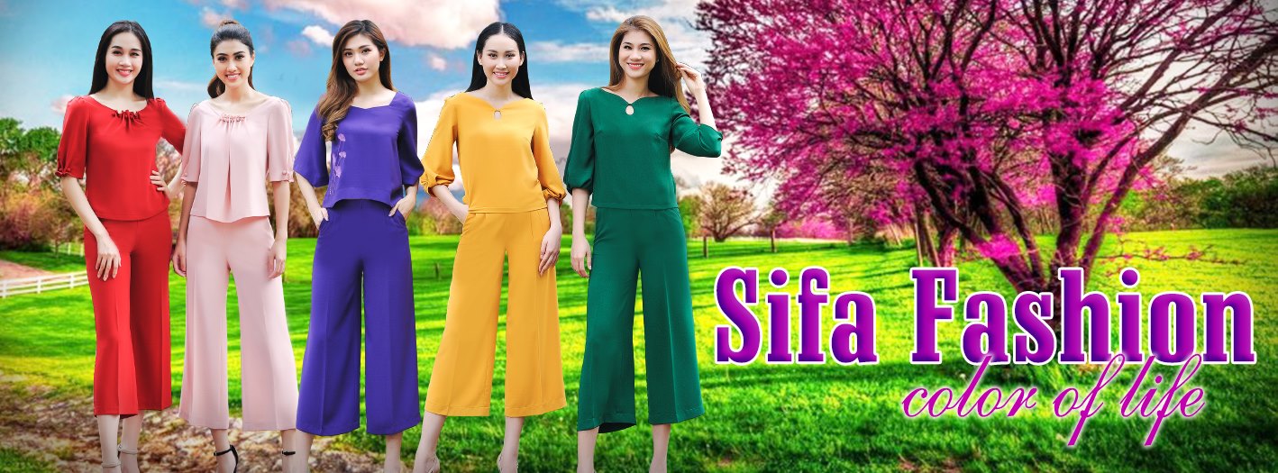 Cover image for Sifa Fashion