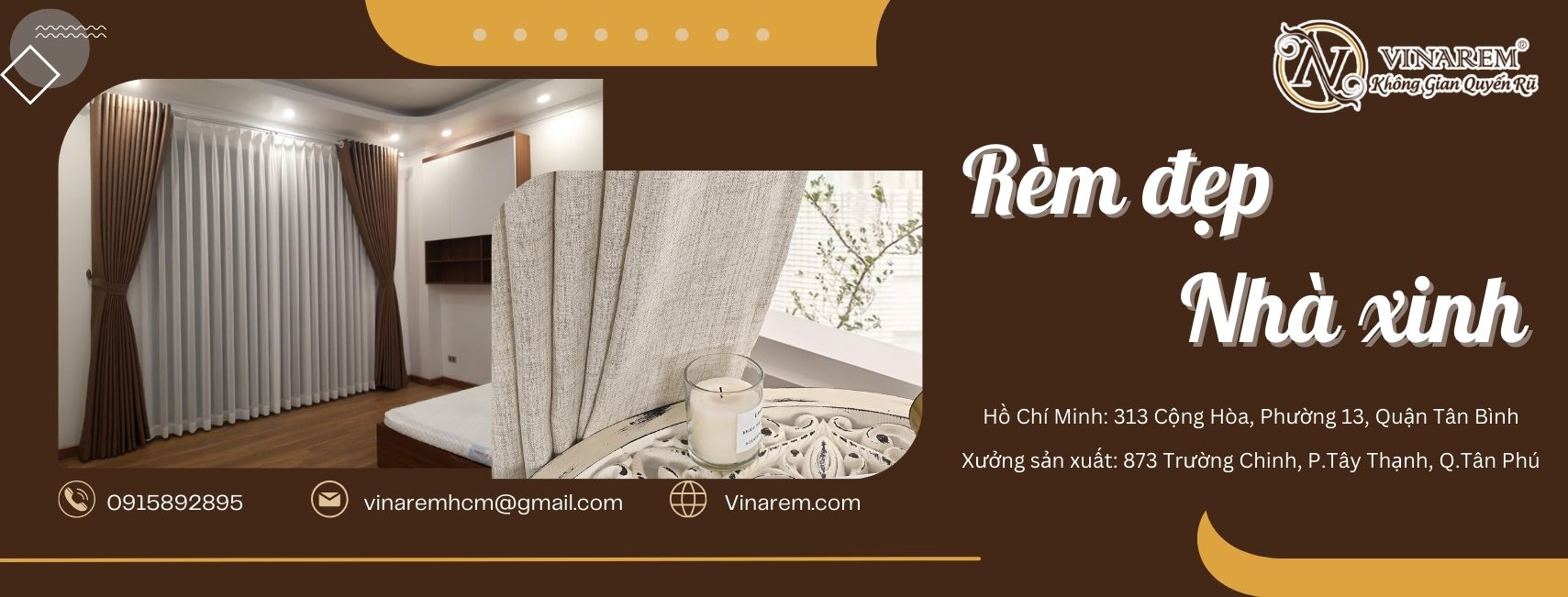 Cover image for VINAREM GROUP